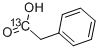 PHENYL(ACETIC ACID-1-13C) CAS#: 57825-33-9