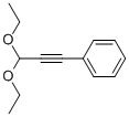 PHENYLPROPIOLALDEHYDE DIETHYL ACETAL CAS#: 6142-95-6