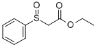 PHENYLSULFINYLACETIC ACID ETHYL ESTER CAS#: 54882-04-1