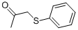 (PHENYLTHIO)PROPANONE CAS#: 5042-53-5