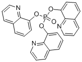 PHOSPHORIC ACID TRIS(8-QUINOLYL ESTER) CAS#: 52429-99-9