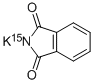PHTHALIMIDE-15N POTASSIUM SALT CAS#: 53510-88-6