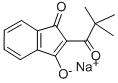 PINDONESODIUMSALT CAS#: 6120-20-3