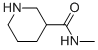 PIPERIDINE-3-CARBOXYLIC ACID METHYLAMIDE CAS#: 5115-98-0