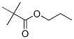 PIVALIC ACID PROPYL ESTER CAS#: 5129-35-1