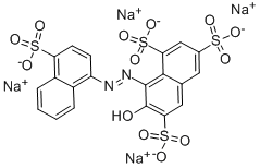 PONCEAU 6R CAS#: 5850-44-2