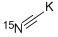 POTASSIUM CYANIDE-15N CAS#: 5297-01-8