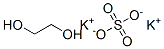 POTASSIUM GLYCOL SULFATE CAS#: 59599-54-1