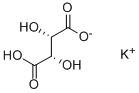 POTASSIUM HYDROGEN D-TARTRATE CAS#: 57341-16-9