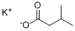 POTASSIUM ISOVALERATE CAS#: 589-46-8