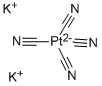 POTASSIUM TETRACYANOPLATINATE(II) CAS#: 562-76-5