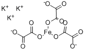 POTASSIUM TRIOXALATOFERRATE(III) CAS#: 5936-11-8