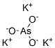POTASSIUMARSENITE CAS#: 52911-56-5