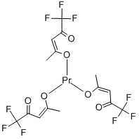 PRASEODYMIUM TRIFLUOROACETYLACETONATE CAS#: 59991-56-9