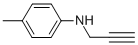 PROP-2-YNYL-P-TOLYL-AMINE CAS#: 435345-28-1
