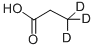 PROPIONIC-3,3,3-D3 ACID CAS#: 55577-88-3