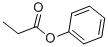 PROPIONIC ACID PHENYL ESTER CAS#: 637-27-4