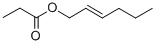 PROPIONIC ACID TRANS-2-HEXEN-1-YL ESTER CAS#: 53398-80-4