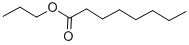 PROPYL CAPRYLATE CAS#: 624-13-5