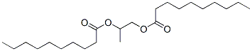 PROPYLENE GLYCOL DICAPRATE CAS#: 56519-72-3