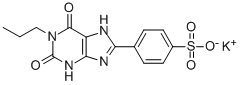 PSB 1115 POTASSIUM SALT CAS#: 409344-71-4
