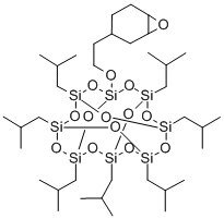PSS-(2-(3 4-EPOXYCYCLOHEXYL)ETHYL)-HEPT& CAS#: 445379-56-6