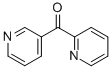 PYRIDIN-2-YL(PYRIDIN-3-YL)METHANONE CAS#: 56970-91-3
