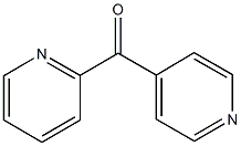 PYRIDIN-2-YL(PYRIDIN-4-YL)METHANONE CAS#: 56970-92-4