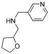 PYRIDIN-3-YLMETHYL-(TETRAHYDRO-FURAN-2-YLMETHYL)-AMINE CAS#: 519144-57-1