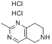 PYRIDO[4,3-D]PYRIMIDINE, 5,6,7,8-TETRAHYDRO-2-METHYL-, DIHYDROCHLORIDE CAS#: 424819-91-0