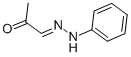 PYRUVIC ALDEHYDE 1-PHENYLHYDRAZONE CAS#: 5391-74-2