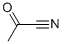 PYRUVONITRILE CAS#: 631-57-2