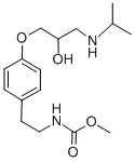 Pamatolol CAS#: 59110-35-9