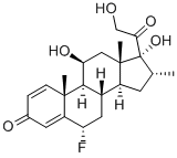 Paramethasone CAS#: 53-33-8