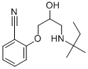 Penirolol CAS#: 58503-83-6