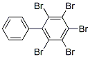 Pentabromo-1,1'-biphenyl CAS#: 56307-79-0