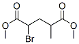Pentanedioic acid, 2-bromo-4-methyl-, dimethyl ester (9CI) CAS#: 474327-99-6