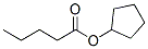 Pentanoic acid, cyclopentyl ester (9CI) CAS#: 5451-99-0