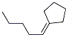 Pentylidenecyclopentane CAS#: 53366-55-5