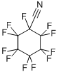 Perfluorocyclohexanecarbonitrile CAS#: 51579-56-7