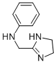 Phenamazoline CAS#: 501-62-2
