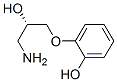 Phenol, 2-[(2S)-3-amino-2-hydroxypropoxy]- (9CI) CAS#: 437765-36-1