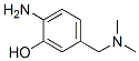 Phenol, 2-amino-5-[(dimethylamino)methyl]- (9CI) CAS#: 444169-72-6
