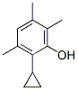 Phenol, 2-cyclopropyl-3,5,6-trimethyl- (9CI) CAS#: 499235-86-8
