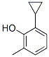 Phenol, 2-cyclopropyl-6-methyl- (9CI) CAS#: 499236-68-9