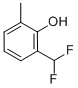 Phenol, 2-(difluoromethyl)-6-methyl- (9CI) CAS#: 499236-34-9