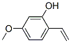 Phenol, 2-ethenyl-5-methoxy- (9CI) CAS#: 522592-59-2