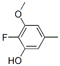 Phenol, 2-fluoro-3-methoxy-5-methyl- (9CI) CAS#: 447462-92-2