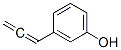 Phenol, 3-(1,2-propadienyl)- (9CI) CAS#: 503315-34-2