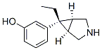 Phenol, 3-[(1alpha,5alpha,6alpha)-6-ethyl-3-azabicyclo[3.1.0]hex-6-yl]- (9CI) CAS#: 519051-38-8